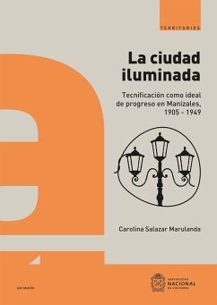 Cover La ciudad iluminada (eBook, PDF)