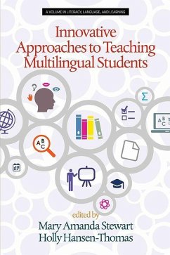 Cover Innovative Approaches to Teaching Multilingual Students (eBook, PDF)