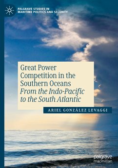 Great Power Competition in the Southern Oceans - González Levaggi, Ariel