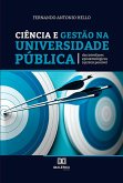 Ciência e Gestão na Universidade Pública (eBook, ePUB)