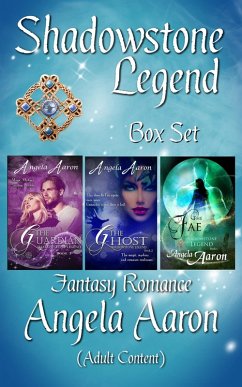 Cover Shadowstone Legend Box Set (eBook, ePUB)