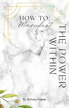 The Power Within (eBook, ePUB) - Frazier, Brittany