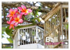 Bali (Wandkalender 2024 DIN A3 quer), CALVENDO Monatskalender