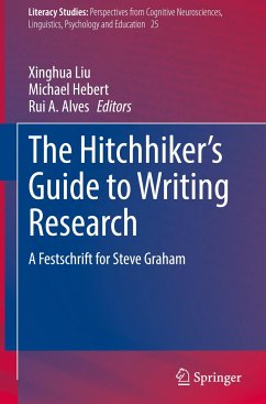 The Hitchhiker's Guide to Writing Research