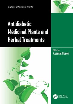 Antidiabetic Medicinal Plants and Herbal Treatments (eBook, PDF)