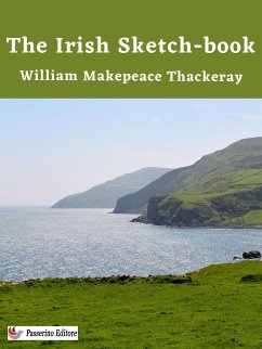 The Irish Sketch-book (eBook, ePUB) - Makepeace Thackeray, William