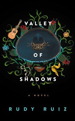 Valley of Shadows (eBook, ePUB) - Ruiz, Rudy