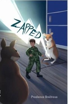 Cover Zapped (eBook, ePUB)