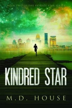 Kindred Star (eBook, ePUB) - House, M. D.