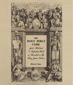Cover The Holy Bible Code (eBook, ePUB)