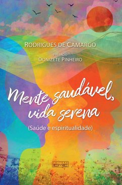Cover Mente saudável, vida serena (eBook, ePUB)