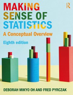 Cover Making Sense of Statistics (eBook, ePUB)