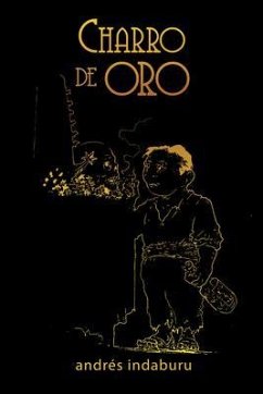 Cover Charro de Oro (eBook, ePUB)