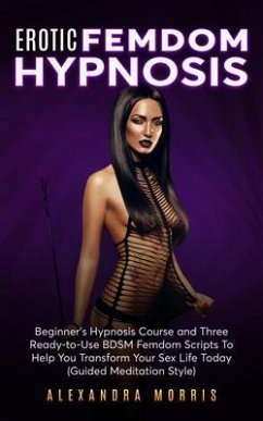 Cover Erotic Femdom Hypnosis (eBook, ePUB)