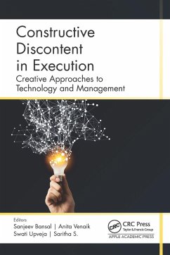 Constructive Discontent in Execution (eBook, ePUB)