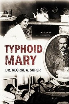 Typhoid Mary (eBook, ePUB) - Soper, George