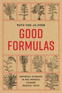 Good Formulas (eBook, ePUB) - Chen, Ruth Yun-Ju