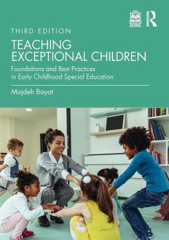 Teaching Exceptional Children (eBook, ePUB) - Bayat, Mojdeh