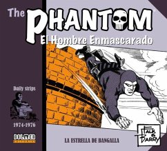 Cover The Phantom, 1974-1976