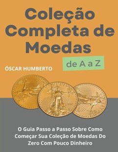 Coleção Completa de Moedas de A a Z - Humberto, Óscar