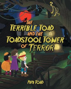 The Terrible Toad and the Toadstool Tower of Terror - Toad, Papa