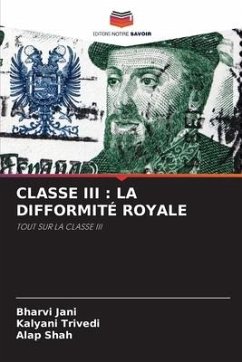 CLASSE III : LA DIFFORMITÉ ROYALE - Jani, Bharvi;Trivedi, Kalyani;Shah, Alap