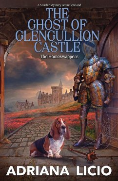 Cover The Ghost of Glengullion Castle