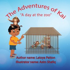 The Adventures of Kai - Patton, Latoya