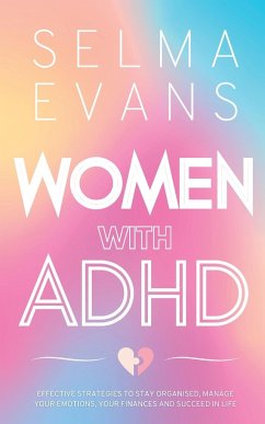 Women with ADHD - Evans, Selma