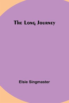 The Long Journey - Singmaster, Elsie