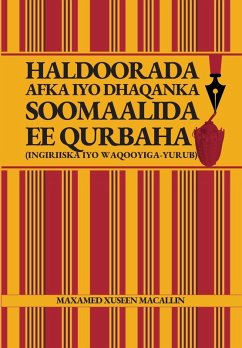 Haldoorada Afka iyo Dhaqanka Soomaalida ee Qurbaha (Ingiriiska iyo Waqooyiga-Yurub) - Macallin, Maxamed Xuseen Haldoorada Afka iyo Dhaqanka Soomaalida ee Qurbaha (Ingiriiska iyo Waqooyiga-Yurub) - Macallin, Maxamed Xuseen