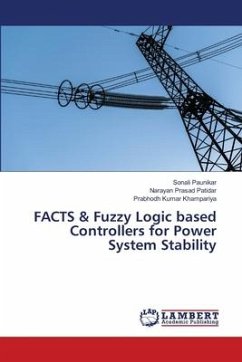 FACTS & Fuzzy Logic based Controllers for Power System Stability