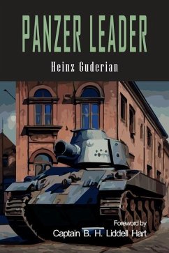 Panzer Leader - Guderian, Heinz