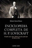 Enciclopedia completa de H. P. Lovecraft