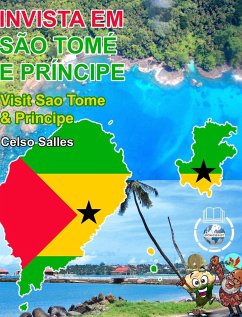 INVISTA EM SÃO TOMÉ E PRÍNCIPE - Visit Sao Tome And Principe - Celso Salles - Salles, Celso