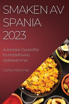 Smaken av Spania 2023 - Martinez, Carlos