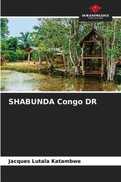 SHABUNDA Congo DR - Lutala Katambwe, Jacques