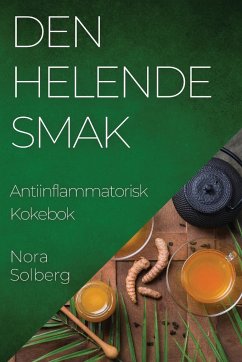 Den Helende Smak - Solberg, Nora