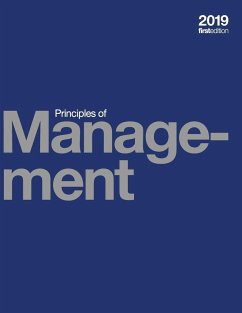 Principles of Management (paperback, b&w) - Bright, David S.; Cortes, Anastasia H.; Hartmann, Eva