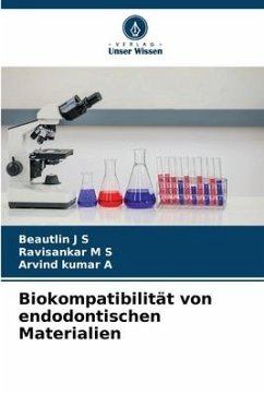 Biokompatibilität von endodontischen Materialien - J S, Beautlin;M S, Ravisankar;A, Arvind Kumar