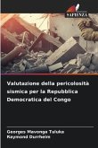 Valutazione della pericolosità sismica per la Repubblica Democratica del Congo