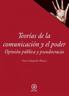 Cover Teorías de la comunicación y el poder