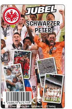 Eintracht Frankfurt Schwarzer Peter