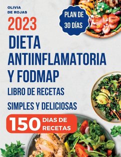 DIETA ANTIINFLAMATORIA - de Rojas, Olivia