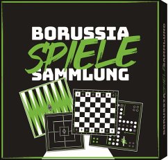 Cover Borussia Spielesammlung