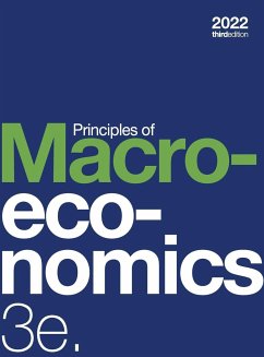 Principles of Macroeconomics 3e (hardcover, full color) - Shapiro, David; Macdonald, Daniel; Greenlaw, Steven A.