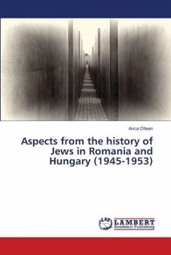 Aspects from the history of Jews in Romania and Hungary (1945-1953)