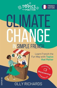Climate Change in Simple French - Richards, Olly