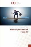 Finance publique et Fiscalité