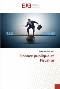 Finance publique et Fiscalité - MASTAKI Jean, DUNIA